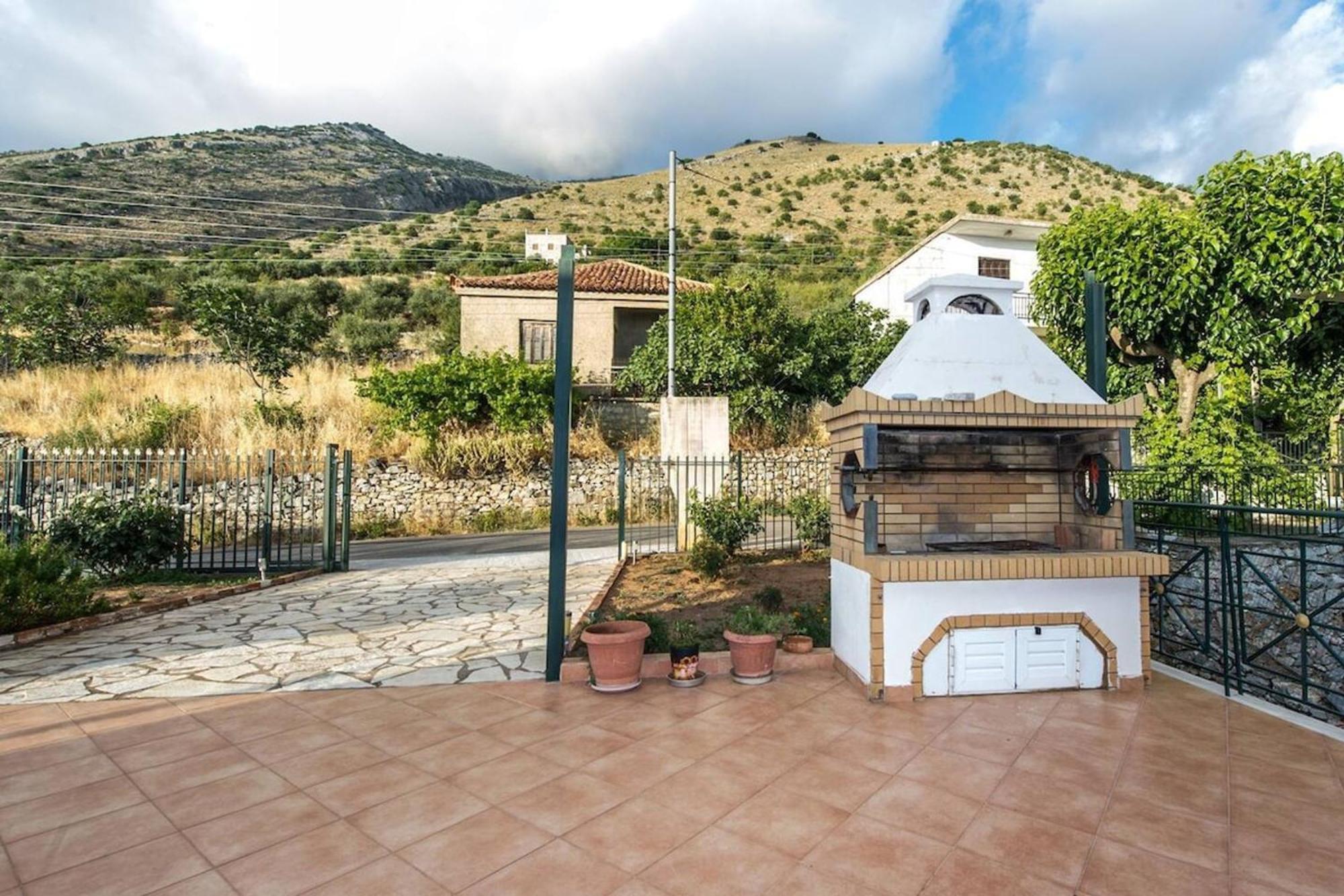 Dimos-Mani Wonderful View Tseria Exterior foto